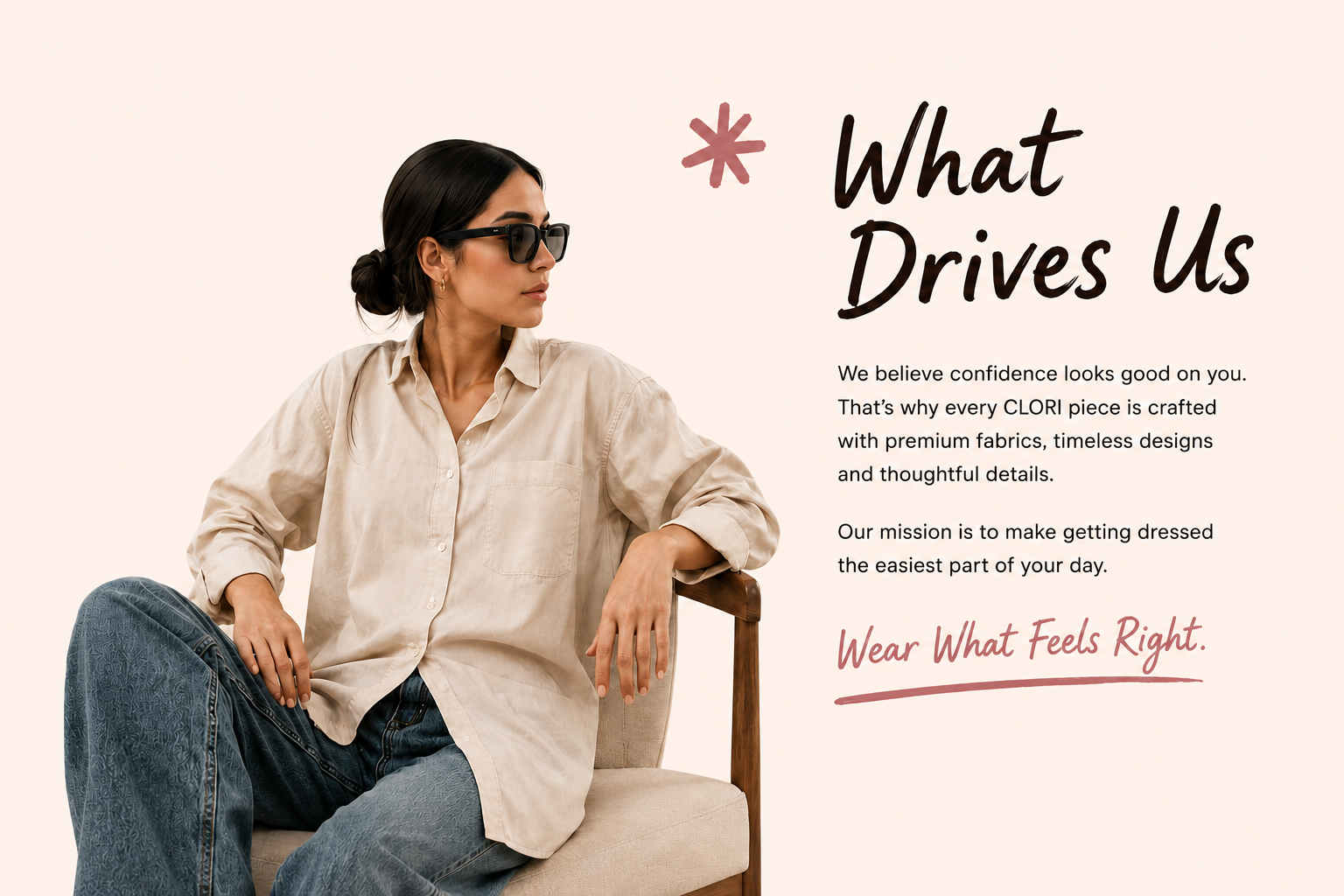 What Drives Us