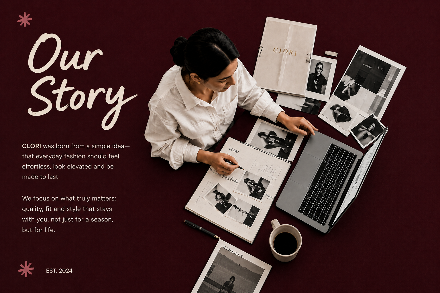 Our Story